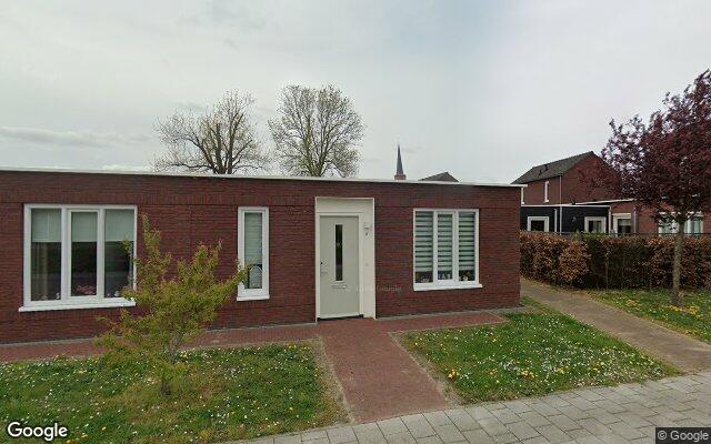 Street View Rozenstraat 13