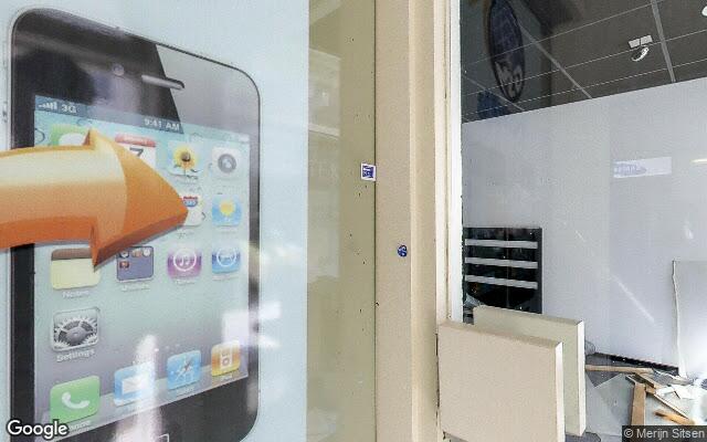 Street View Lange Vorststraat 5