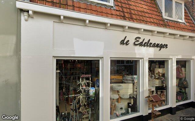 Street View Lange Vorststraat 112