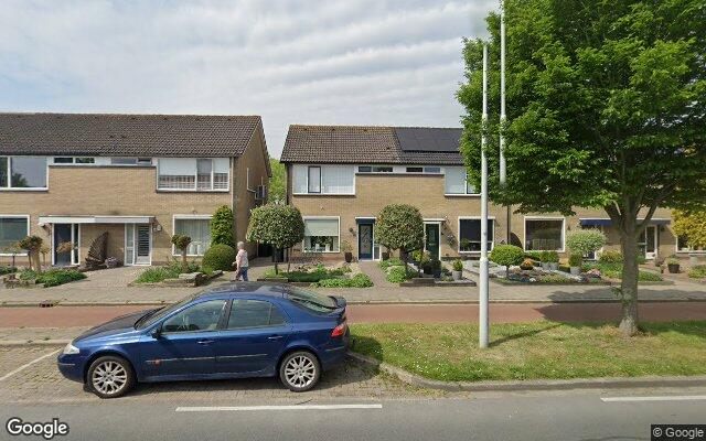 Street View Van Hogendorplaan 50