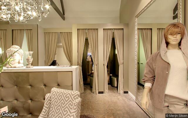 Street View Lange Vorststraat 18