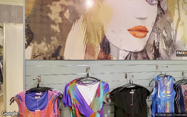 Street View Lange Vorststraat 20