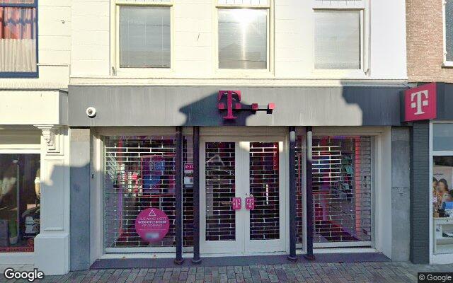 Street View Lange Vorststraat 41