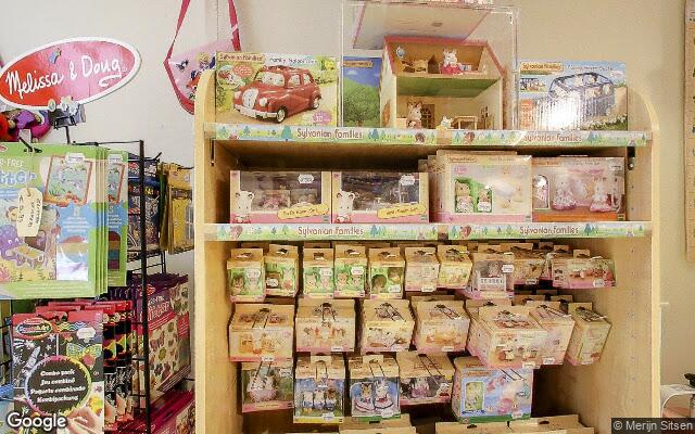 Street View Lange Vorststraat 42