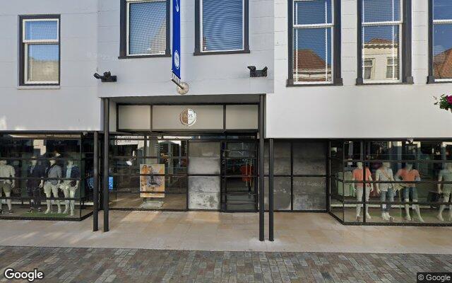 Street View Lange Vorststraat 52