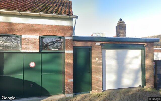 Street View Lange Vorststraat 58