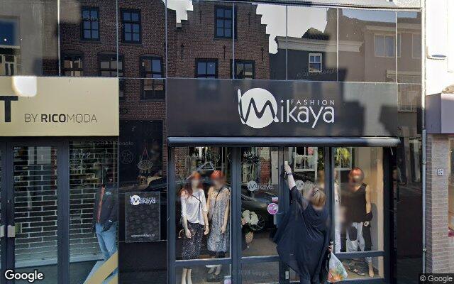 Street View Lange Vorststraat 59