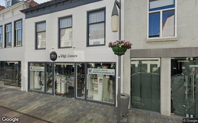 Street View Lange Vorststraat 60