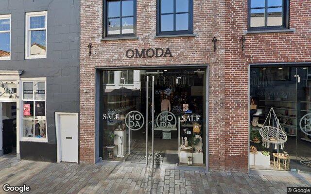 Street View Lange Vorststraat 70