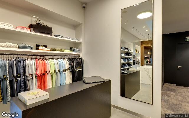 Street View Lange Vorststraat 72