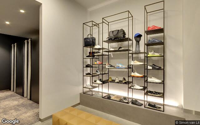 Street View Lange Vorststraat 84