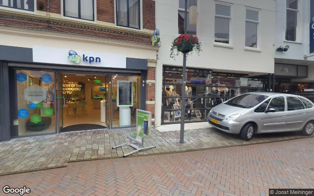 Street View Lange Vorststraat 50