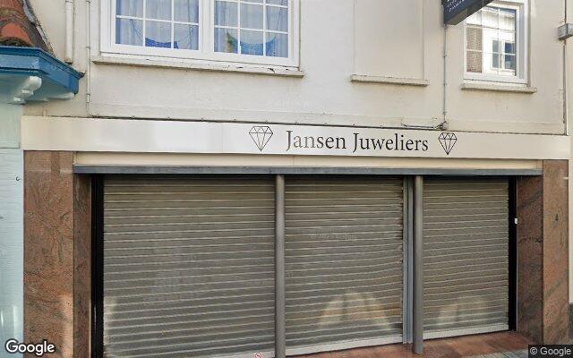 Street View Lange Vorststraat 4