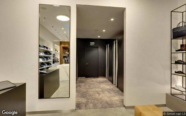 Street View Lange Vorststraat 80