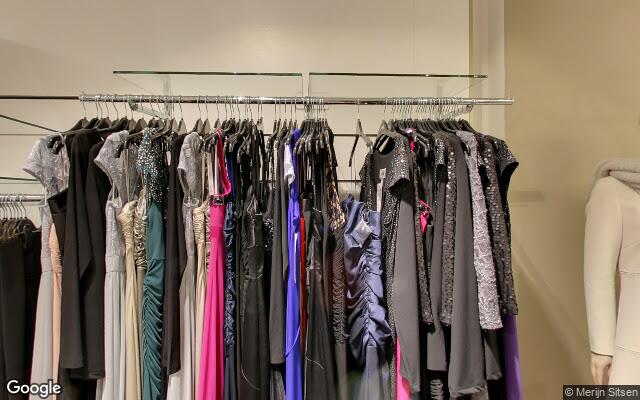 Street View Lange Vorststraat 12