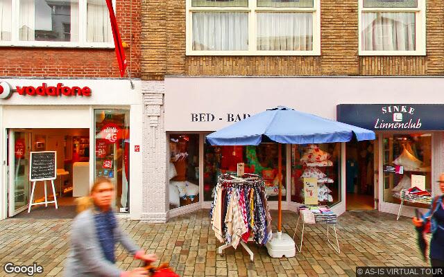 Street View Lange Vorststraat 35