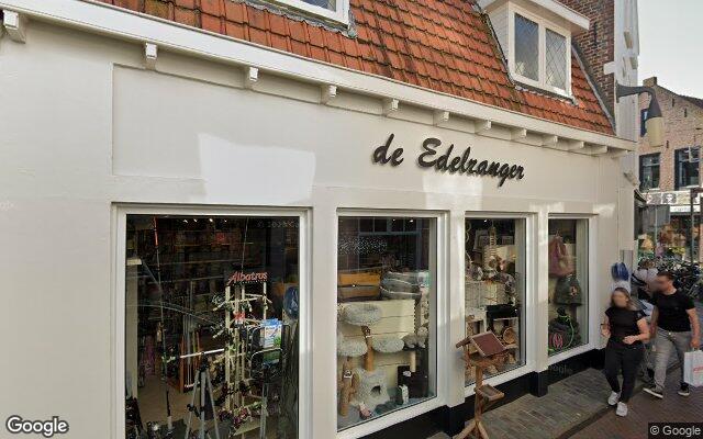 Street View Lange Vorststraat 110