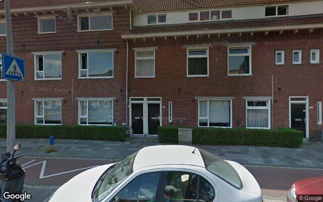 Street View Prinsesseweg 28