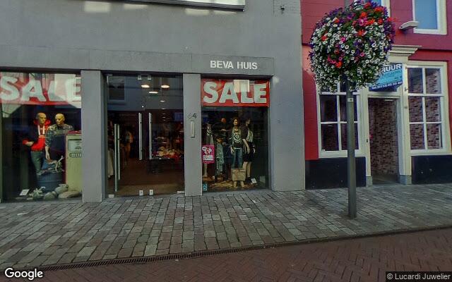 Street View Lange Vorststraat 51