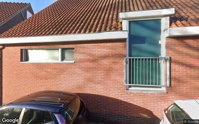 Street View Lange Vorststraat 100