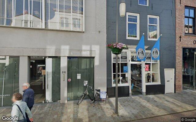 Street View Lange Vorststraat 68