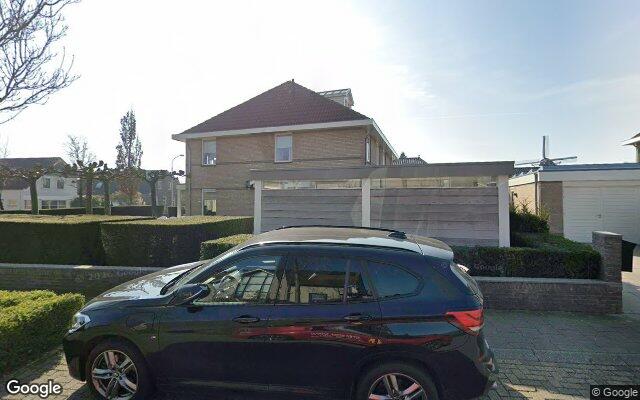 Street View Rooijsestraat 105