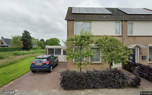 Street View Leeghwaterstraat 40