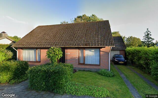 Street View Kievitstraat 11