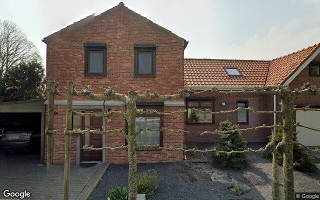 Street View Plattedijk 10