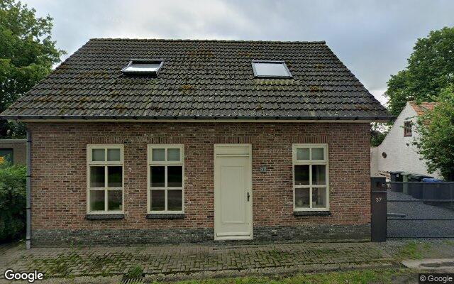 Street View Polderweg 37