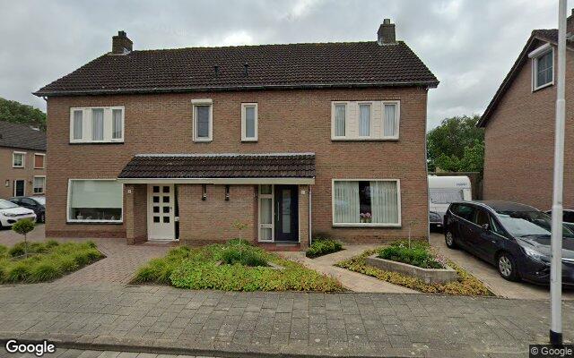 Street View Leeghwaterstraat 23