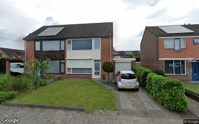 Street View Margrietstraat 3