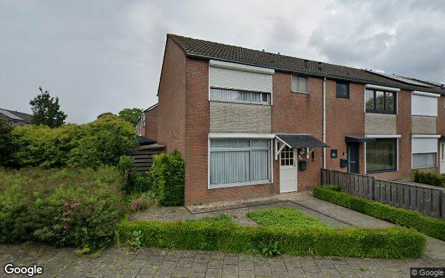 Street View Eikenlaan 8