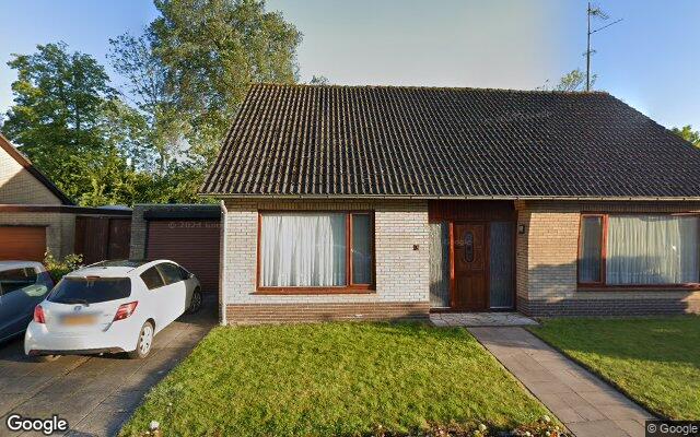 Street View Kievitstraat 3