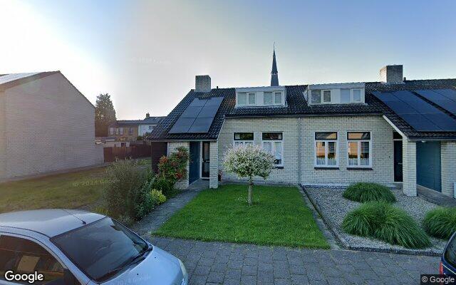 Street View Kievitstraat 10