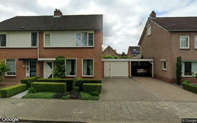 Street View Leeghwaterstraat 86