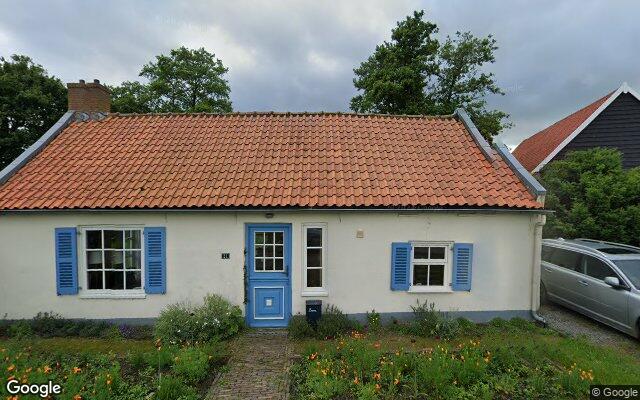 Street View Polderweg 21