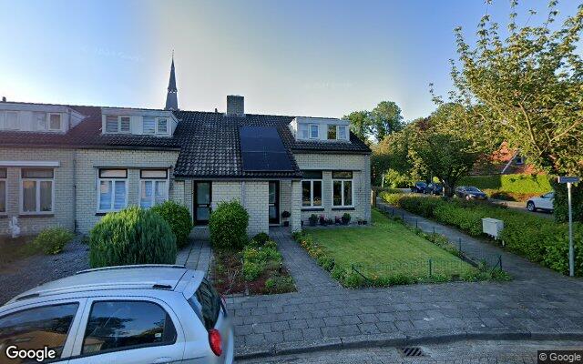 Street View Kievitstraat 2