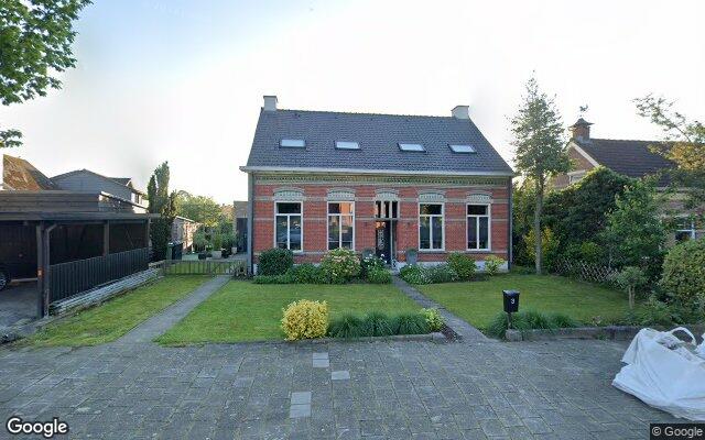 Street View Hengstdijkse Kerkstraat 3