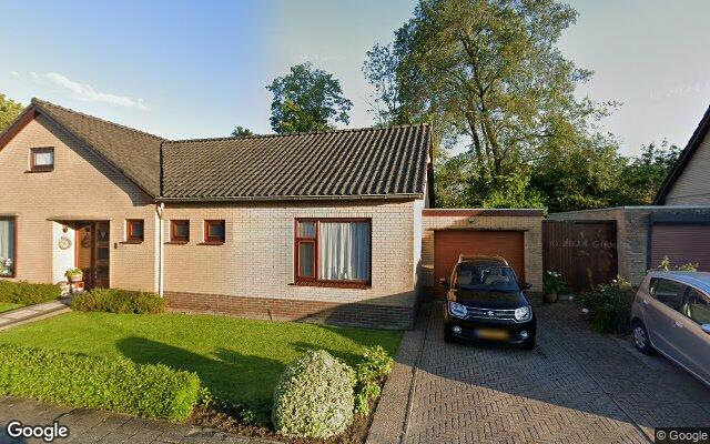 Street View Kievitstraat 1