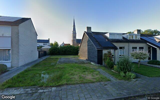 Street View Kievitstraat 12