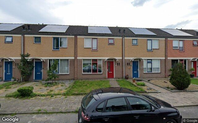 Street View Margrietstraat 21