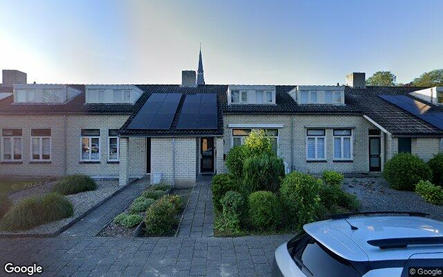 Street View Kievitstraat 6