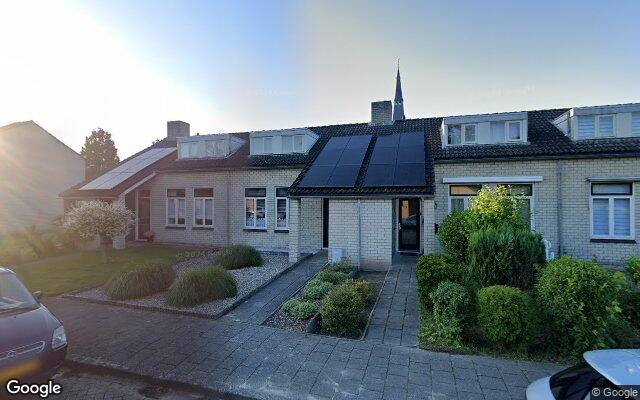 Street View Kievitstraat 8