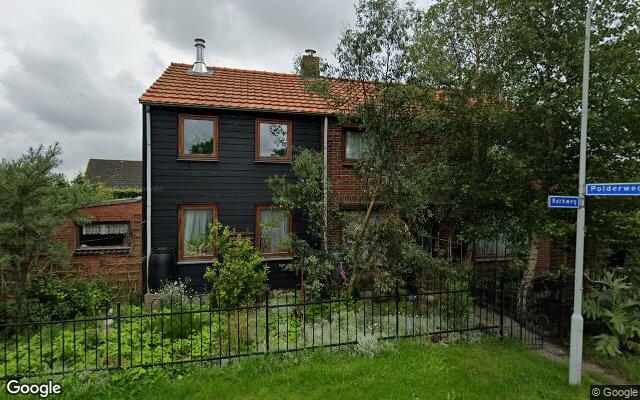 Street View Polderweg 38