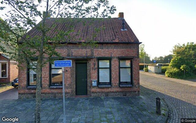Street View Hengstdijkse Kerkstraat 11