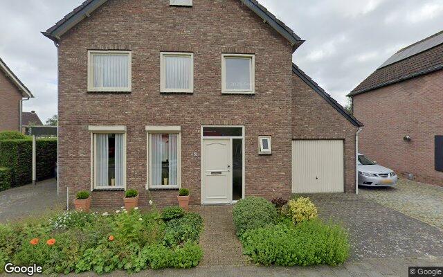 Street View Leeghwaterstraat 43