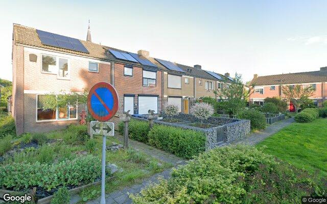 Street View Norbertijnenstraat 18