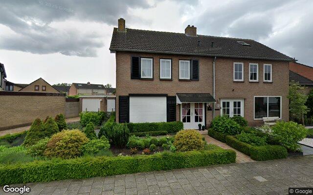 Street View Eikenlaan 1