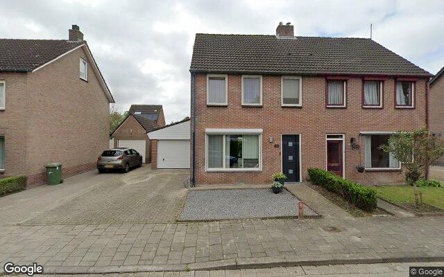 Street View Leeghwaterstraat 80